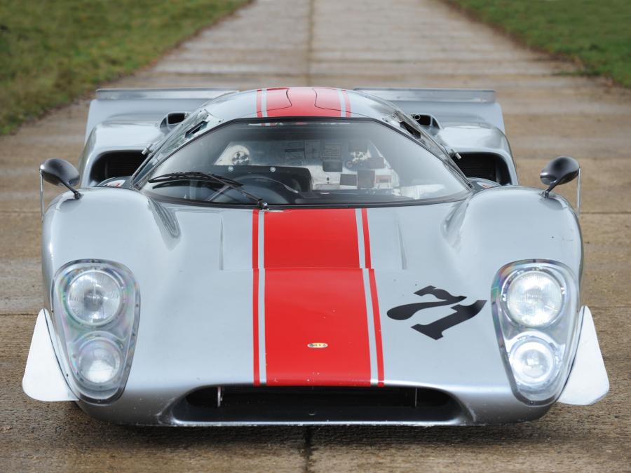  Lola T70GT (Mk IIIB) 1969 года  (фото 9 из 19)